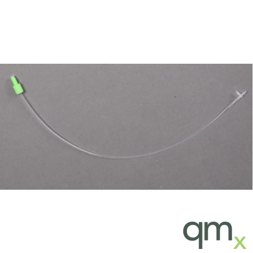 Carrier solution tee assembly for ASXpress