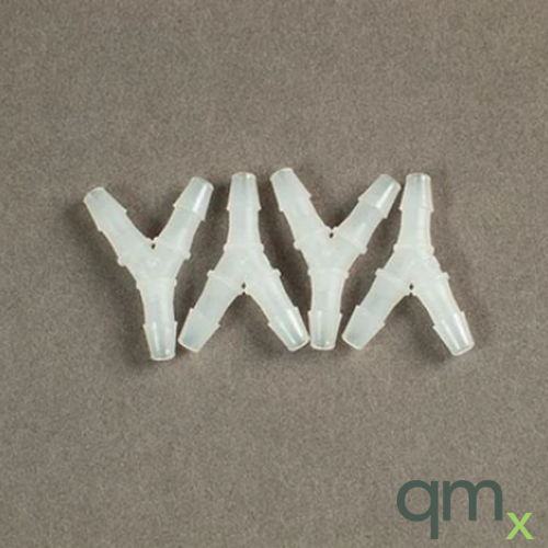 Y-Barbed Connector Kit (4 pieces)