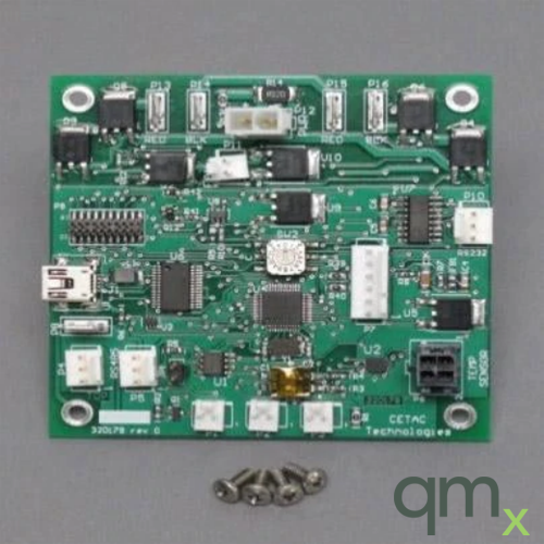 Main Board for XLR-8 Base