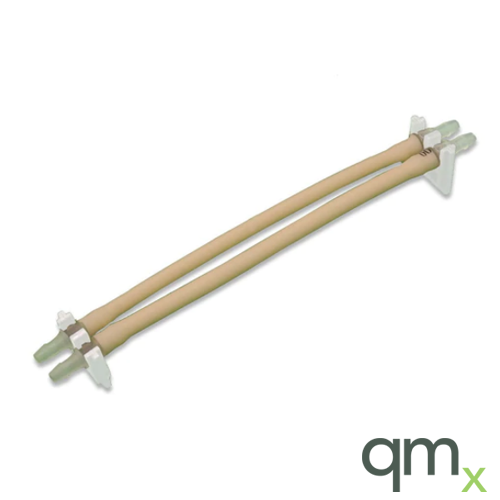 2-Channel Peristaltic Pump Tubing Cartridge, 3/3 mm (PharMed)