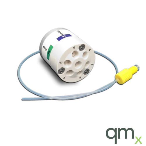 7-Port Valve Kit with Valve and Liquid Uptake Line