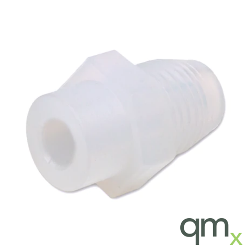 Nebulizer Inlet Port With O-Rings