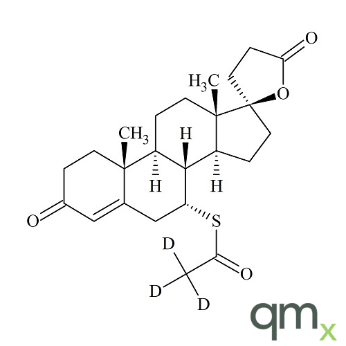 Spironolactone-d3