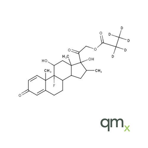 Betamethasone-21-propionate-d5, neat