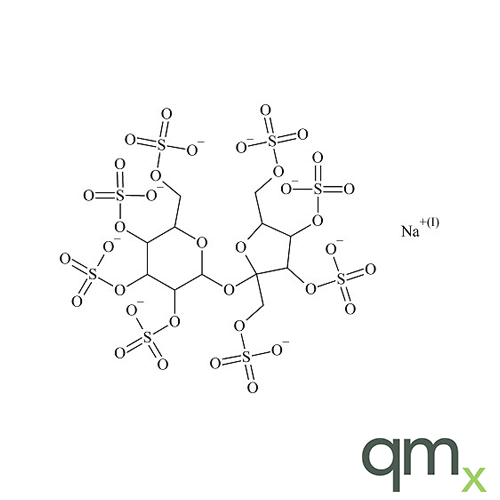 Sucrose (13C)12 Octasulfate Sodium Salt