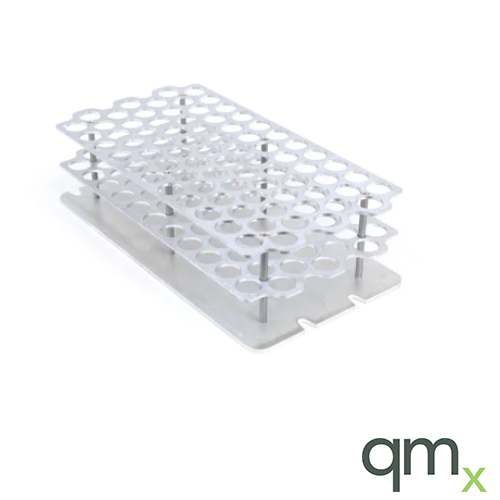 Sample Rack, 80 Position, 15ml, Oils