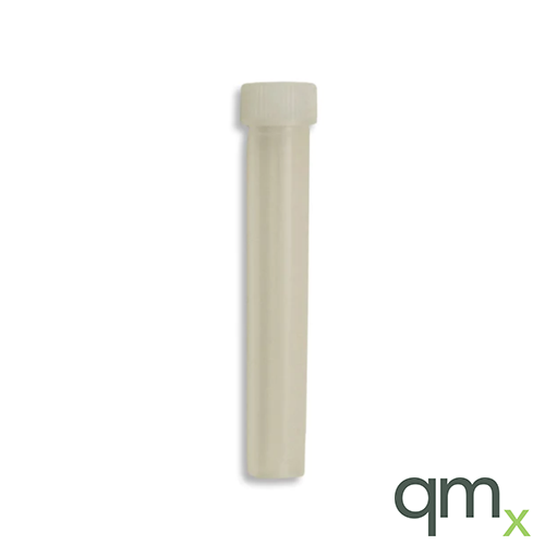 Sample Vial, Polypropylene, 7ml, 13mm x 82mm, Cap (1000)