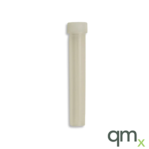 Sample Vial, Polypropylene, 7ml, 13mm x 82mm, Cap (250)