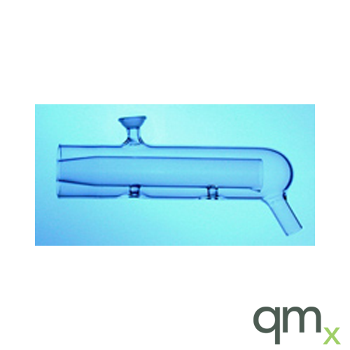 Scott Spray Chamber, 12/5 Joint, 12mm Drain