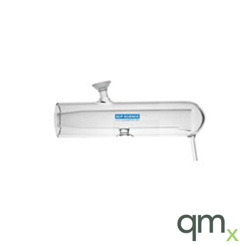 Scott Spray Chamber, 12/5 Joint, 12mm Drain