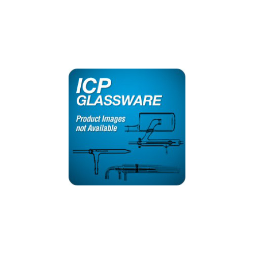 Scott Spray Chamber, Borosilicate, Drain & Exit 90