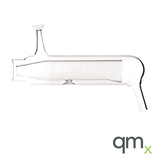 Scott Spray Chamber, Double Pass, 12/5 Joint