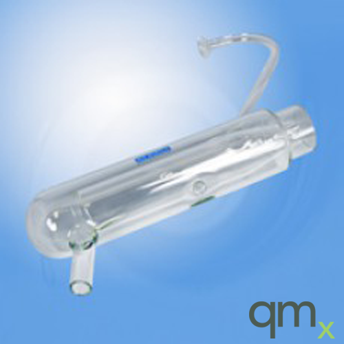 Scott Spray Chamber, Double Pass, Long 90 Exit