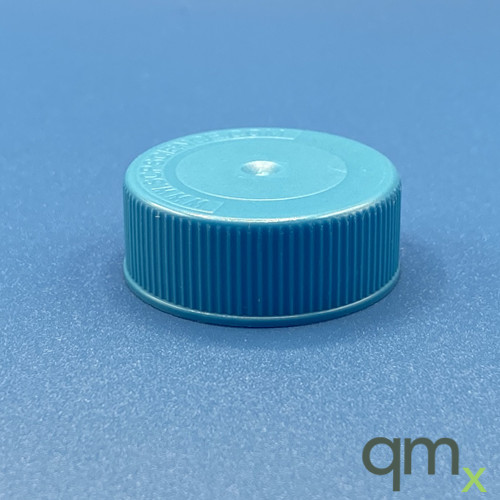 Screw Cap, Blue, 50ml DigiTUBE (pk/250)