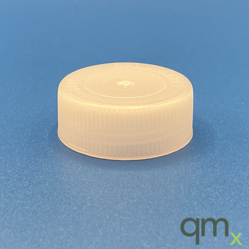 Screw Cap, Clear, 50ml DigiTUBE (pk/250)