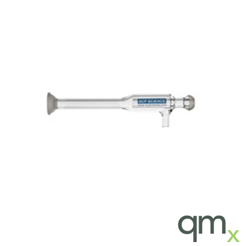 Sheath Gas Port, 12/5 Joints