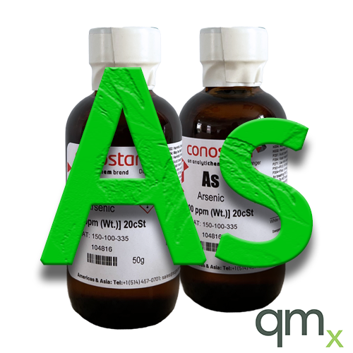 Arsenic, 100 ppm (75 cSt)