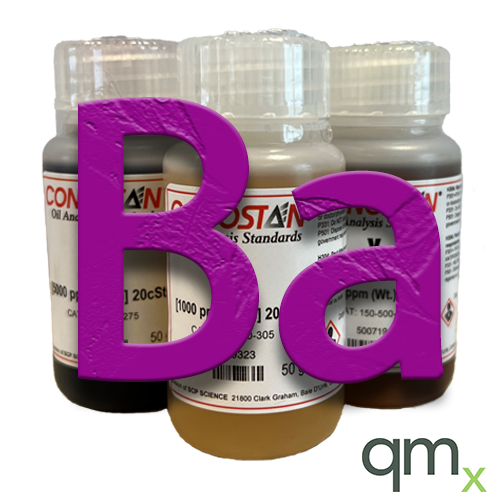 Barium, 5000 ppm