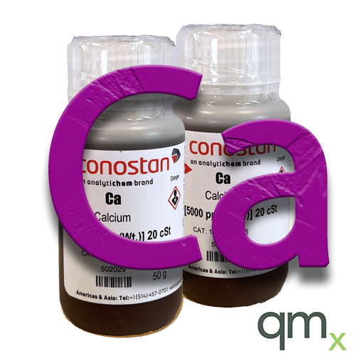 Calcium, 1,000 ppm (75cSt)