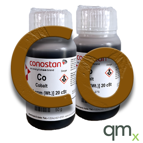 Cobalt Internal Standard, 3%