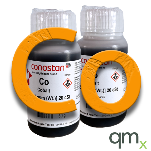 Cobalt Internal Standard, 3%