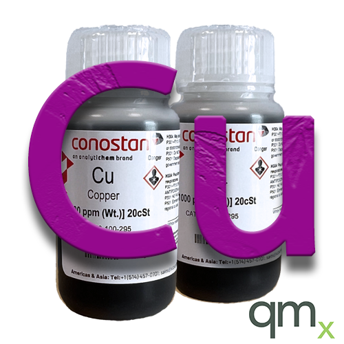 Copper, 5000 ppm