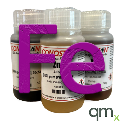 Iron, 1,000 ppm (75cSt)