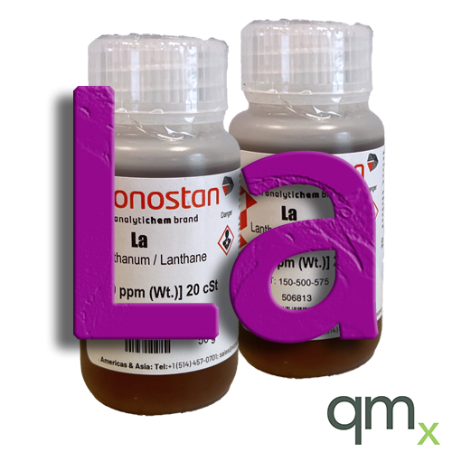 Lanthanum, 5000 ppm