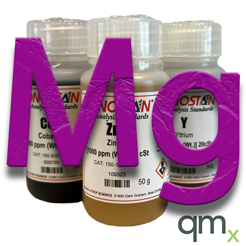Magnesium, 5000 ppm