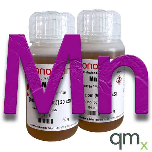 Manganese, 1,000 ppm