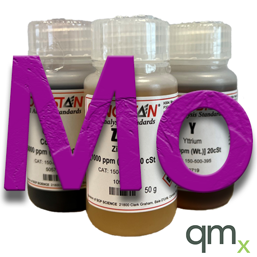 Molybdenum, 1,000 ppm