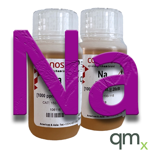 Sodium, 1,000 ppm