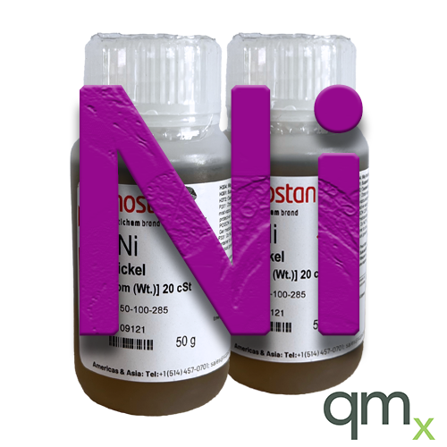 Nickel, 1,000 ppm (75cSt)