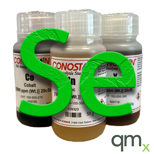 Selenium, 100 ppm (75 cSt)