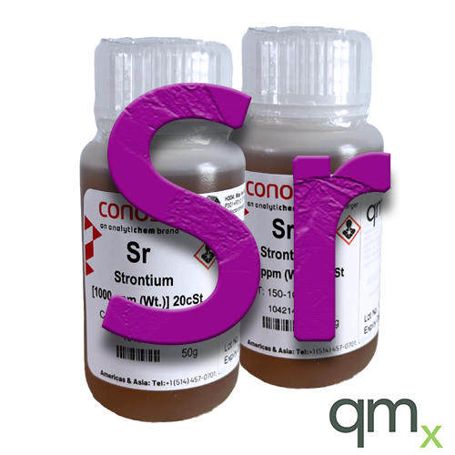 Strontium, 1,000 ppm