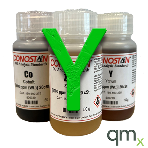 Yttrium Internal Standard, 3%