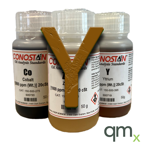 Yttrium Internal Standard, 3%