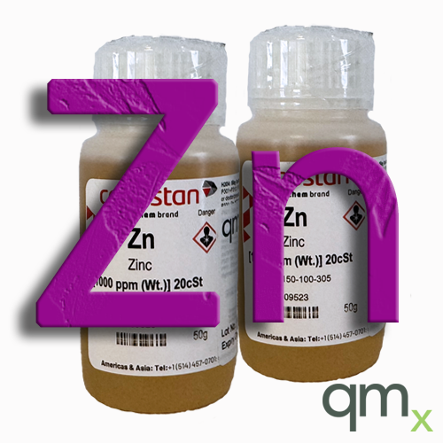 Zinc, 5000 ppm