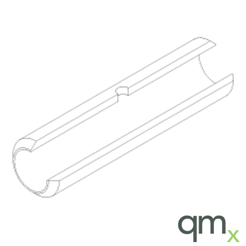 Smooth Tube, Coated(10)