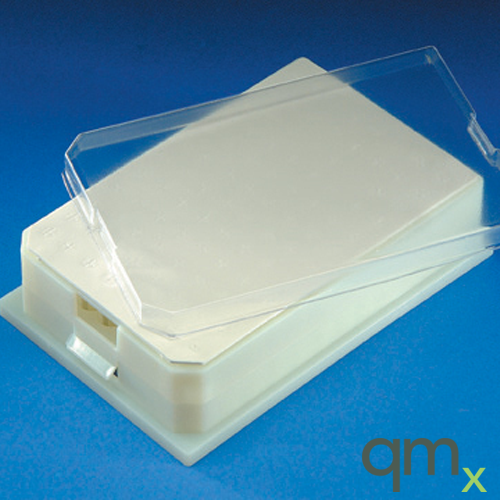 Solid Clear Cover for MTP System