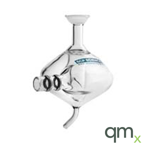 Spray Chamber for Burgener Nebulizer