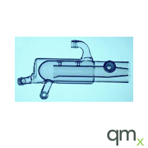 Spray Chamber, Element, Pyrex, Water Cld