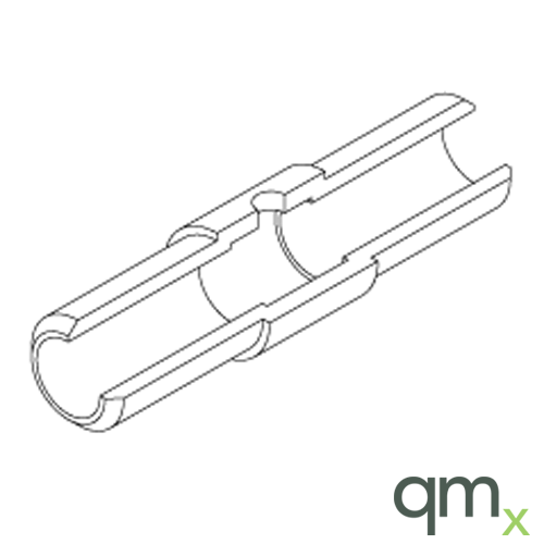 Standard Tube, Uncoated(10)