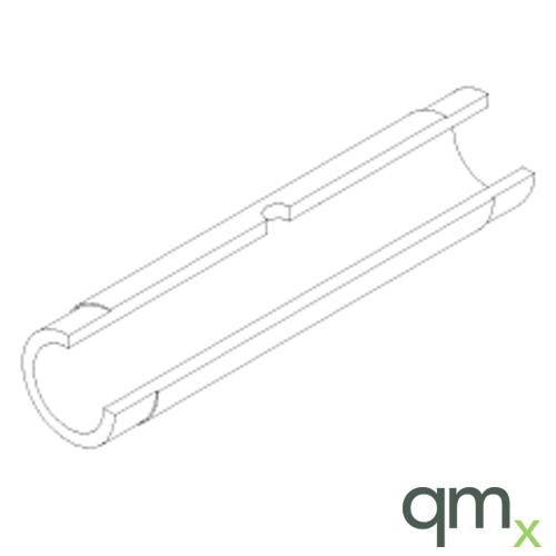 Standard Tube, Uncoated (10)