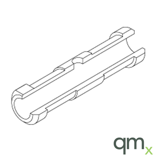 Standard Tube, Uncoated (10)