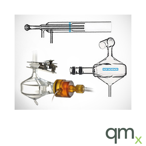 Straight Adaptor, Quartz