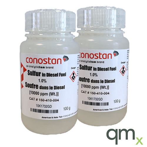 Sulfur in Diesel Fuel, 10,000 ppm