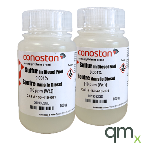 Sulfur in Diesel Fuel, 10 ppm