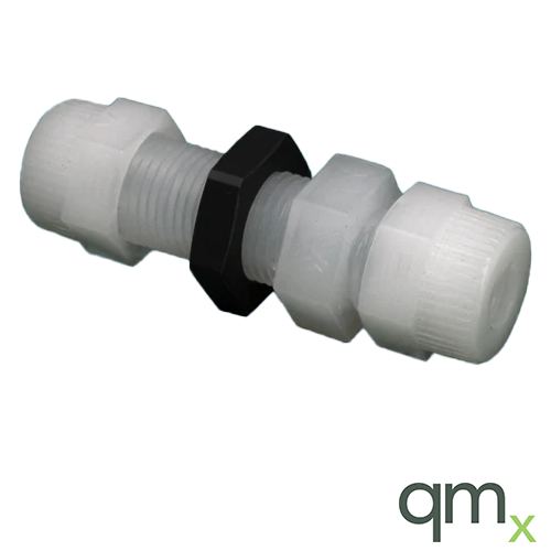 Sweep Gas Out Bulkhead Fitting