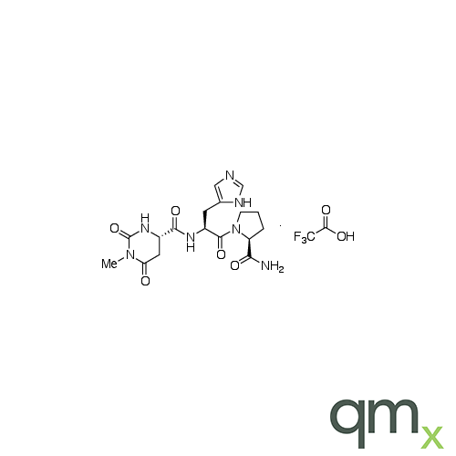Taltirelin Trifluoroacetic Acid Salt, neat
